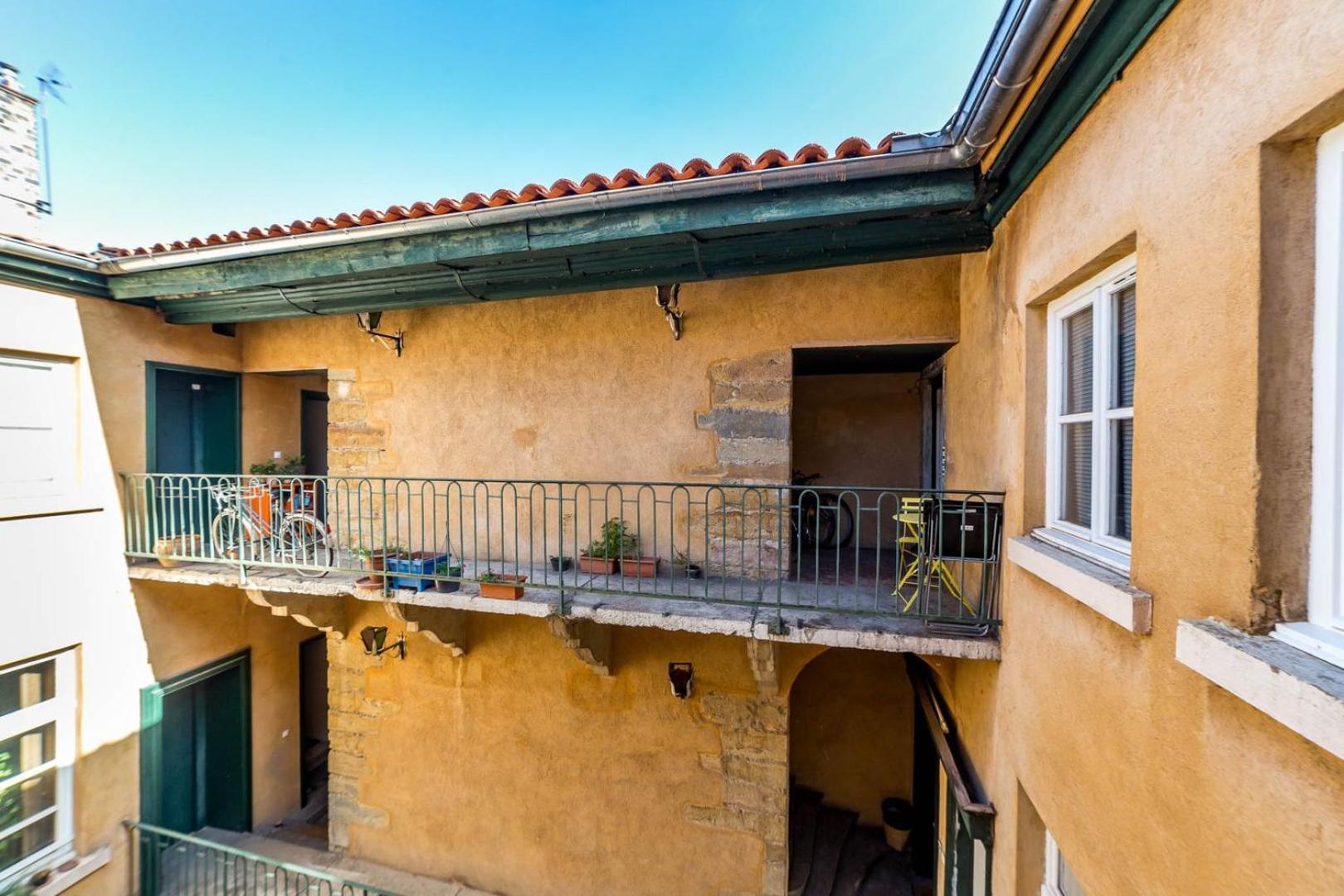 ליון High-End Apartment Overlooking The Quays Ail מראה חיצוני תמונה